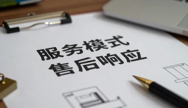 非标定制设备选型中的关键考量因素